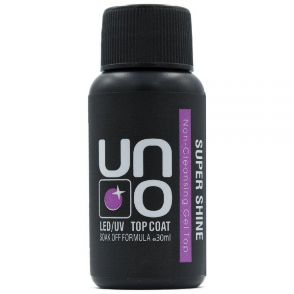 UNO, Топ Super Shine, 30ml