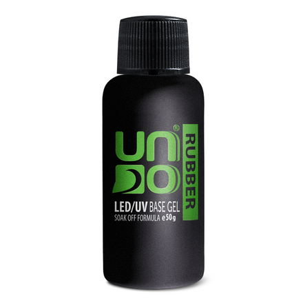 UNO, Каучуковая база Rubber, 50 мл