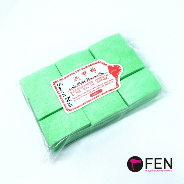 Безворсовые салфетки Цветные