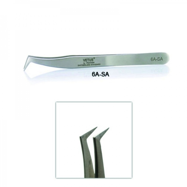 Пинцет Vetus SA 6А-SA Топорик