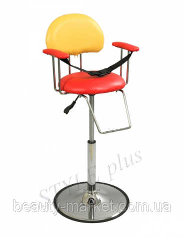 Стул детский парикмахерский