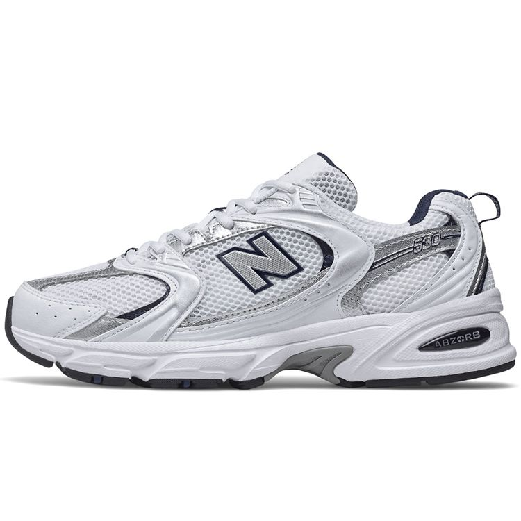 New Balance Кроссовки унисекс 530 White Natural Indigo