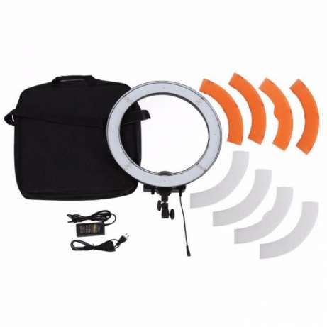 Кольцевая лампа для Визажистов.