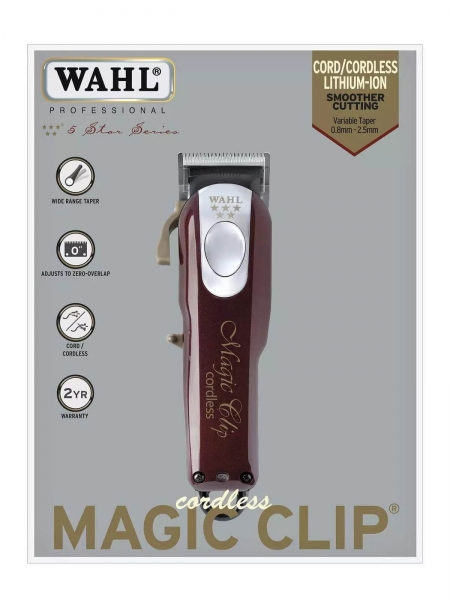 WAHL Magic Clip Cordless