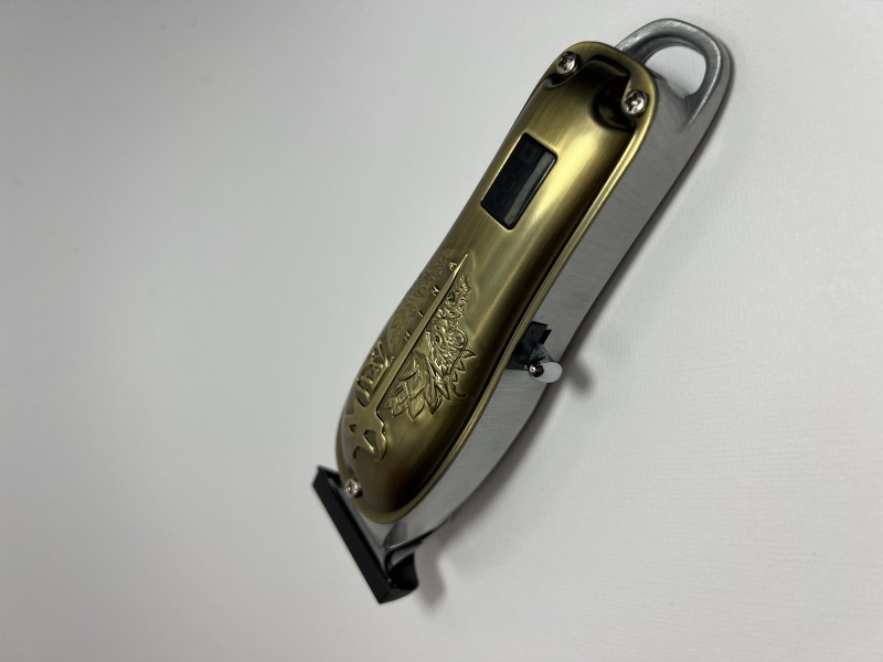 MANTIANYOU триммер для оконтовки волос (В железном корпусе)