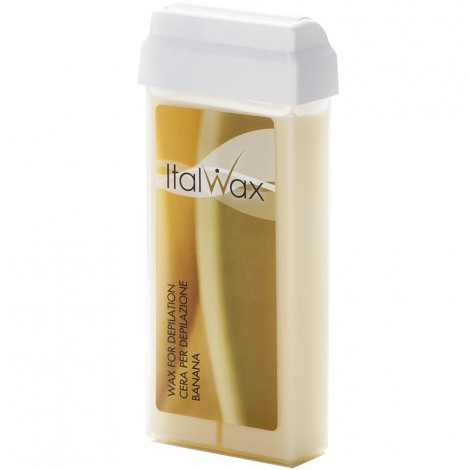 ITALWAX Воск Natura Банан в картридже (100 мл)