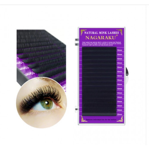 Ресницы D10 MIX