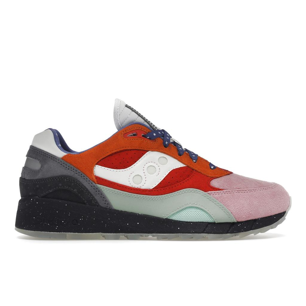 SAUCONY Кроссовки унисекс Shadow 6000 Space Fight Разноцветные